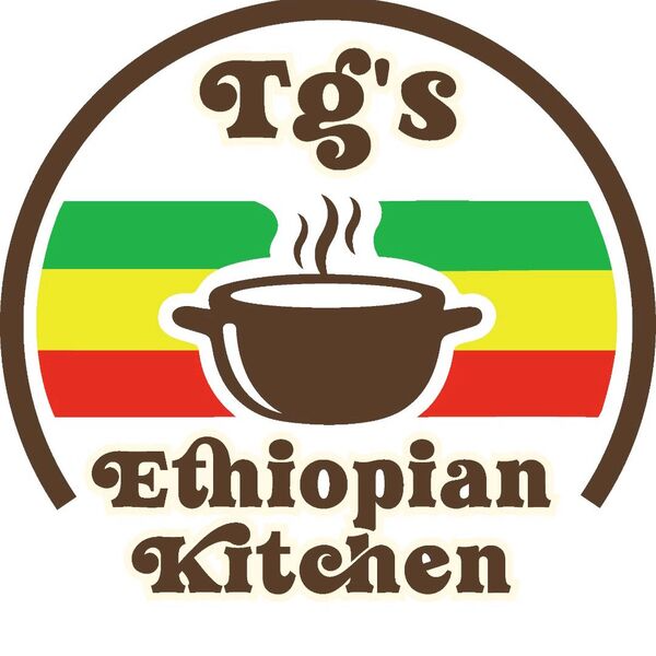 TG's Ethiopian Kitchen logo